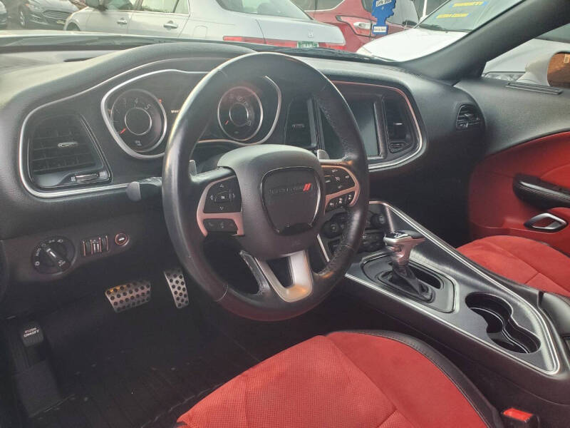 2015 Dodge Challenger R/T Plus