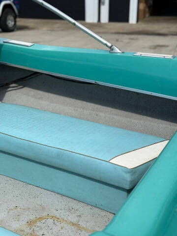 1961 Glastron Classic