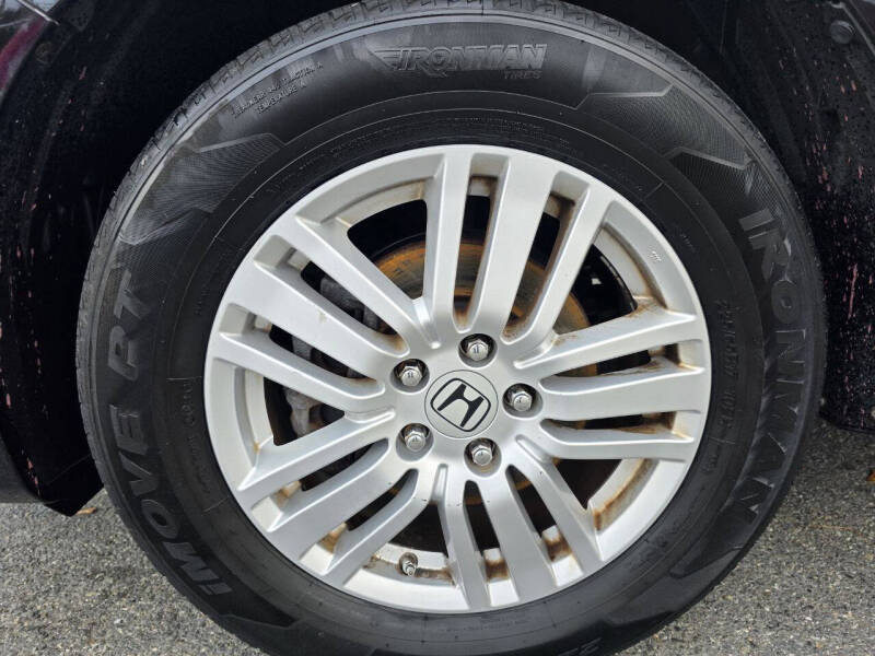 2012 Honda Crosstour EX-L