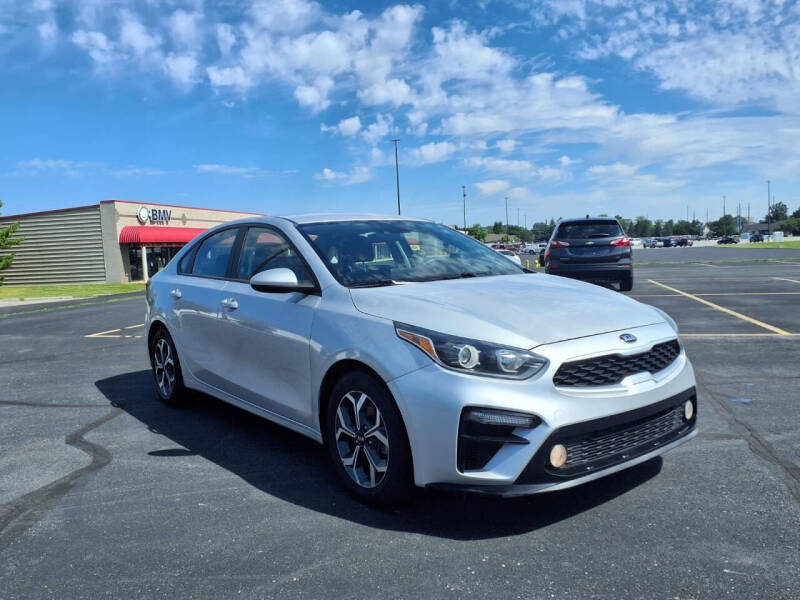 2020 Kia Forte