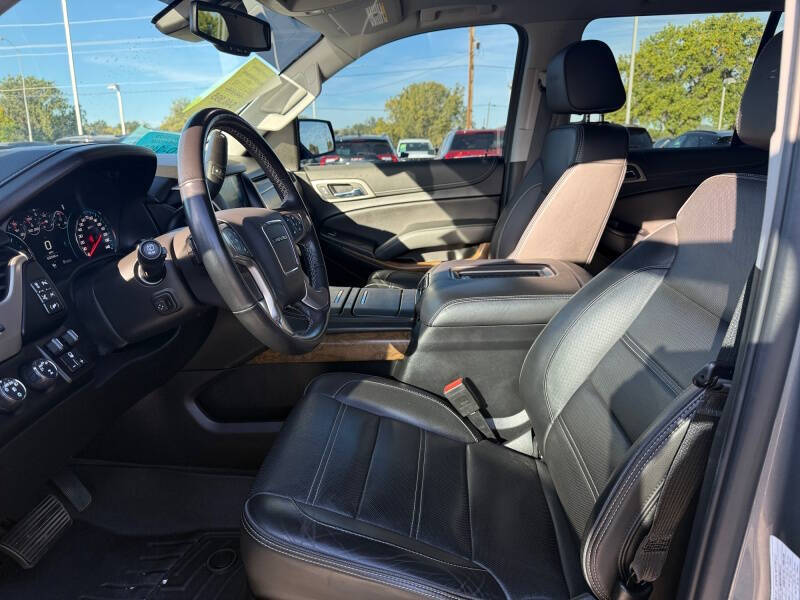 2020 GMC Yukon Denali