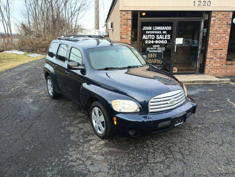 2010 Chevrolet HHR for sale at John Lombardo Enterprises Inc in Rochester NY