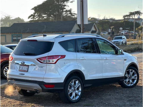 2015 Ford Escape Titanium