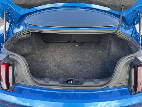 2020 Ford Mustang EcoBoost