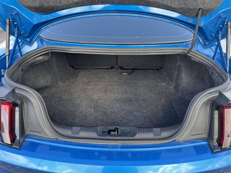 2020 Ford Mustang EcoBoost