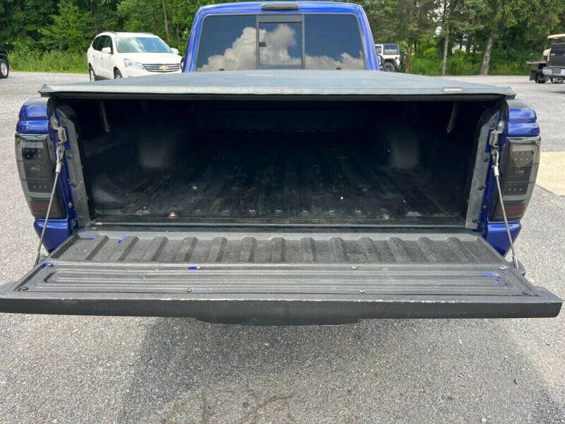 2003 Ford Ranger