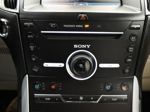 2015 Ford Edge Titanium