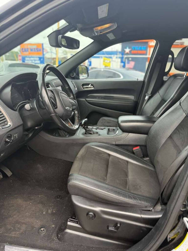 2019 Dodge Durango GT