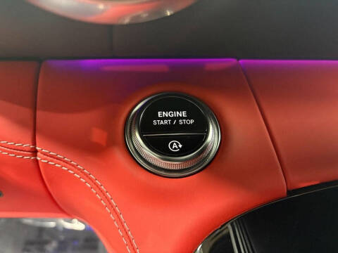 2024 Mercedes-Benz SL-Class AMG SL 55