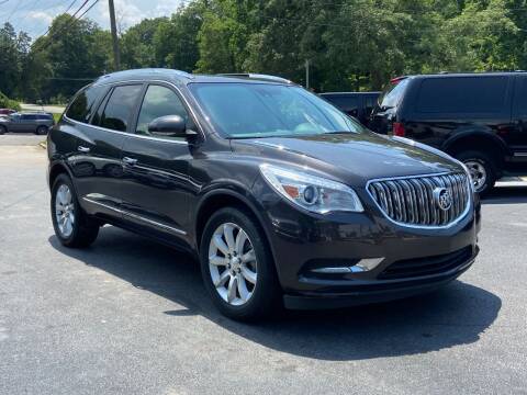 2015 Buick Enclave for sale at Luxury Auto Innovations in Flowery Branch GA