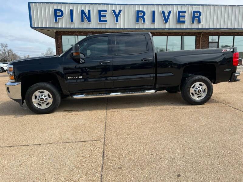 2016 Chevrolet Silverado 2500HD for sale at Piney River Ford in Houston MO