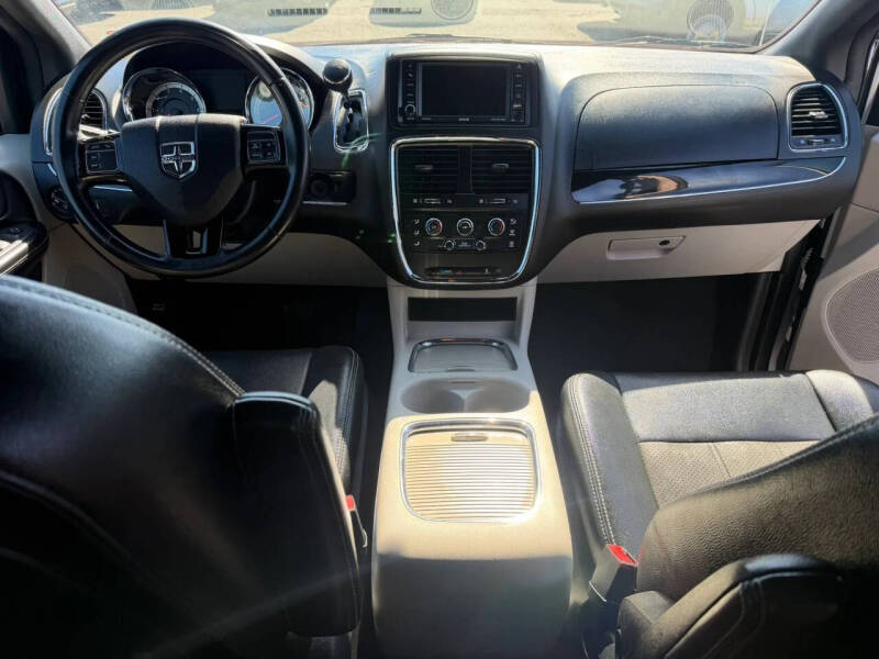 2019 Dodge Grand Caravan