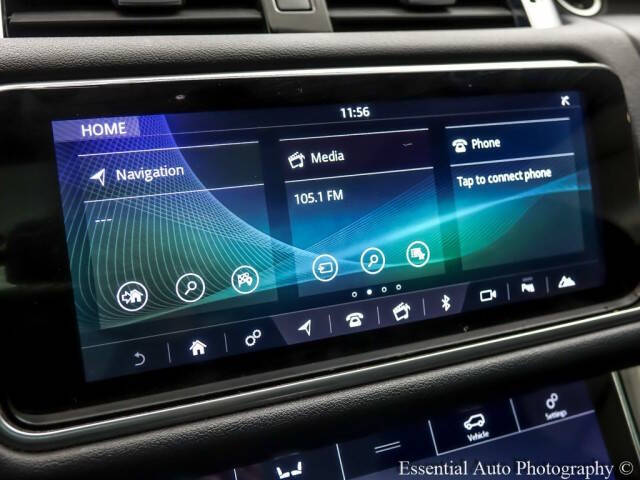 2018 Land Rover Range Rover Sport HSE