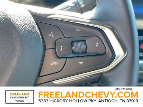 2025 Chevrolet TrailBlazer ACTIV