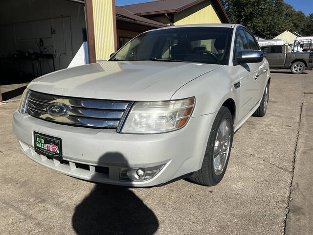2008 Ford Taurus Limited
