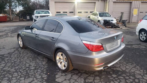 2009 BMW 5 Series 528i