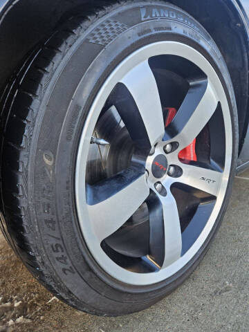 2012 Dodge Challenger SRT8 392