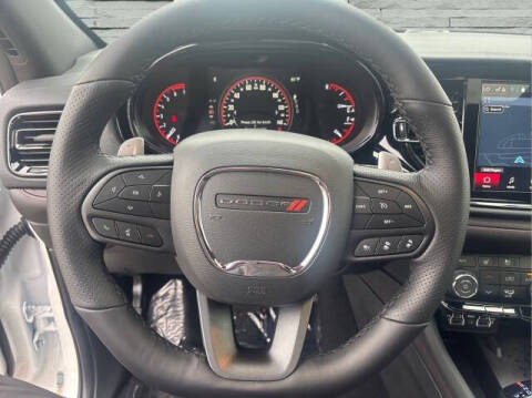 2026 Dodge Durango GT HEMI Plus