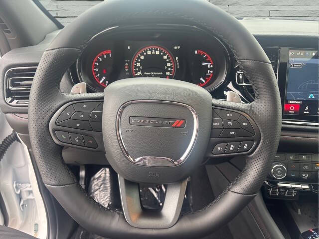 2026 Dodge Durango GT HEMI Plus