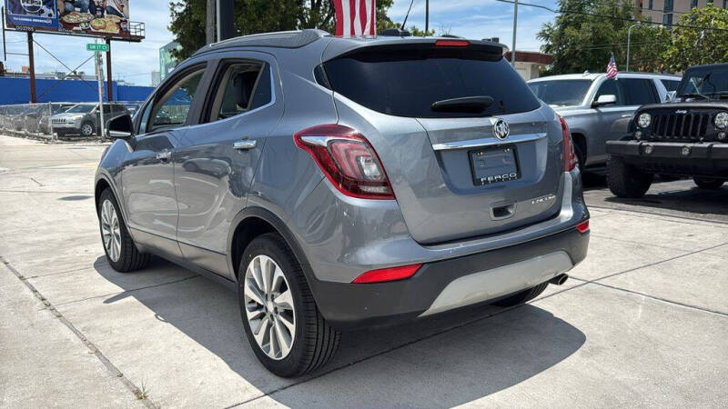 2019 Buick Encore Preferred