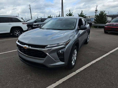 2025 Chevrolet Trax LS