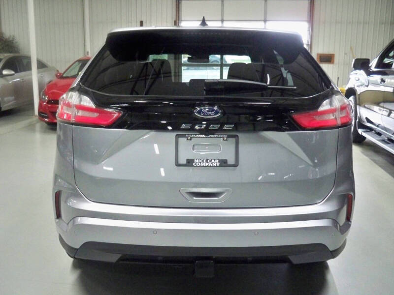 2022 Ford Edge ST-Line