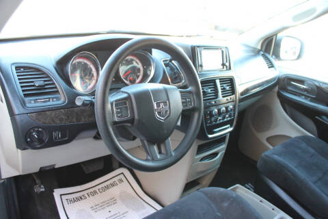 2011 Dodge Grand Caravan Express