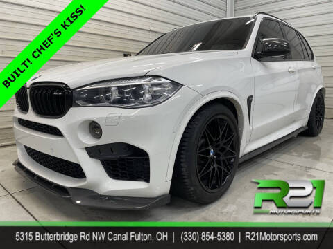 2018 BMW X5 M