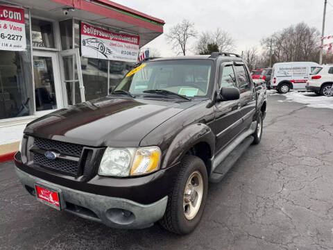 2005 Ford Explorer Sport Trac