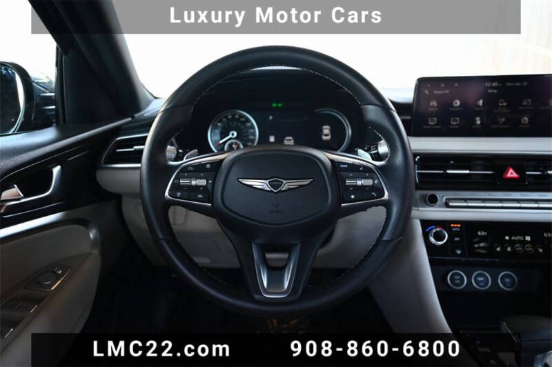 2024 Genesis G70