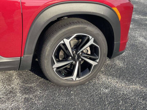 2021 Chevrolet TrailBlazer RS