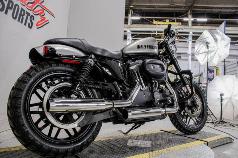 2016 Harley-Davidson Roadster