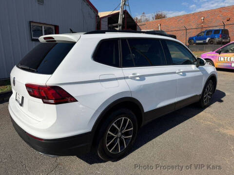 2021 Volkswagen Tiguan S