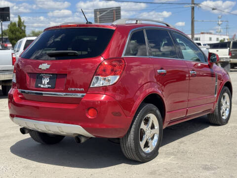 2012 Chevrolet Captiva Sport LT