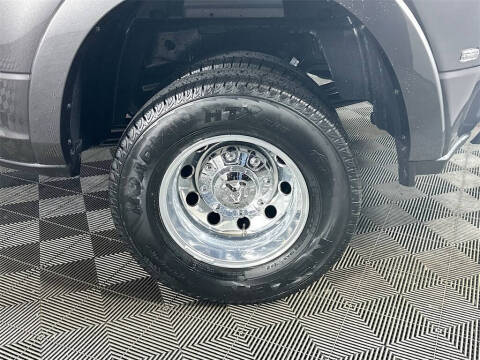 2026 RAM 3500 Limited Longhorn