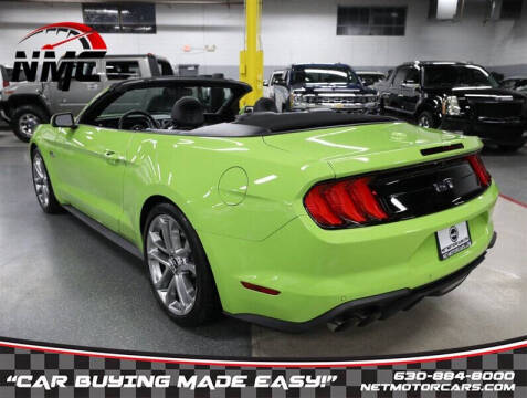 2020 Ford Mustang GT Premium