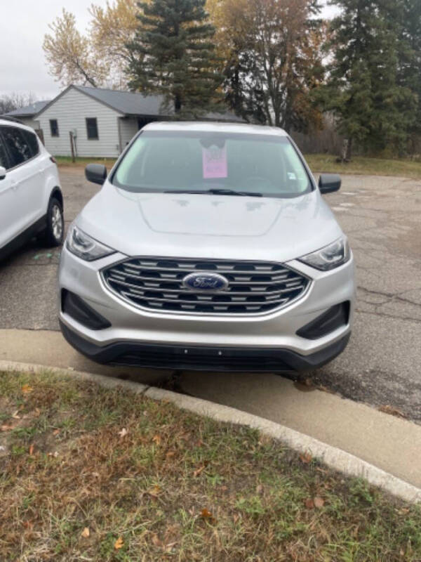 2019 Ford Edge SE