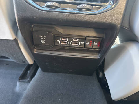 2022 Jeep Grand Cherokee Overland 4xe