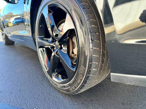 2014 Chevrolet Camaro LT