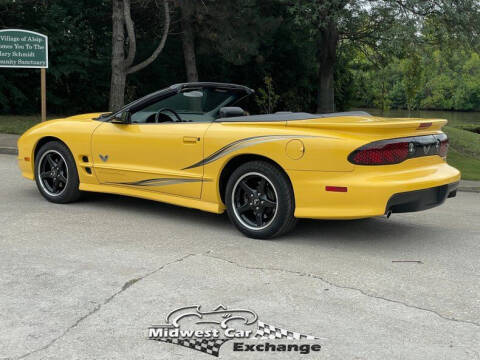2002 Pontiac Firebird Trans Am