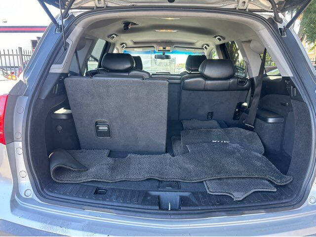 2009 Acura MDX SH-AWD w/Tech