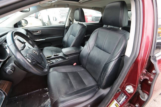 2013 Toyota Avalon Hybrid Limited