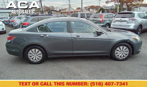 2010 Honda Accord LX