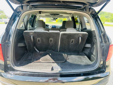 2016 Honda Pilot Touring