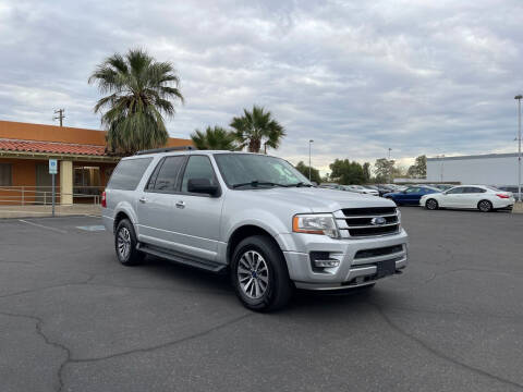 2017 Ford Expedition EL XLT
