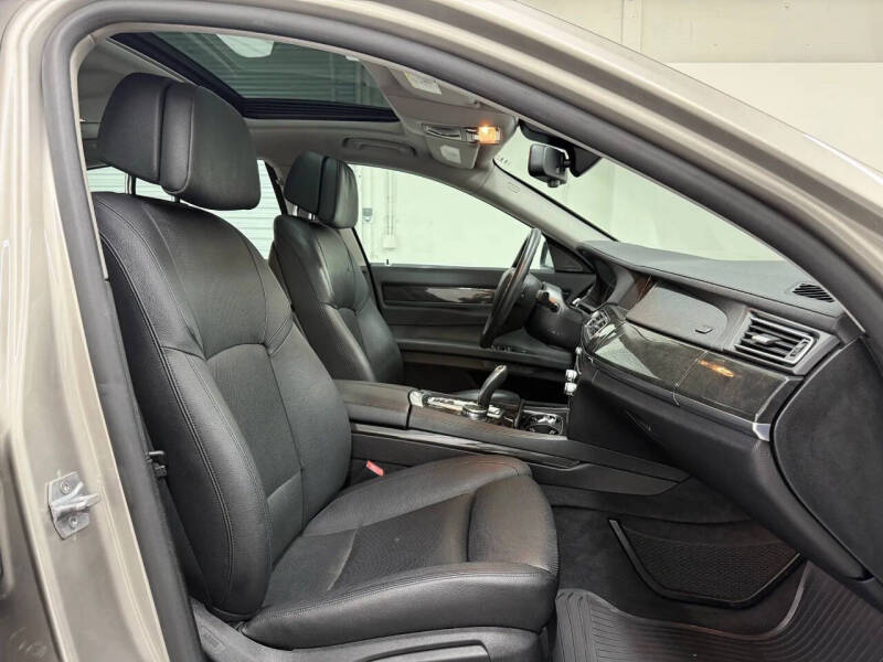 2015 BMW 7 Series 740Li xDrive