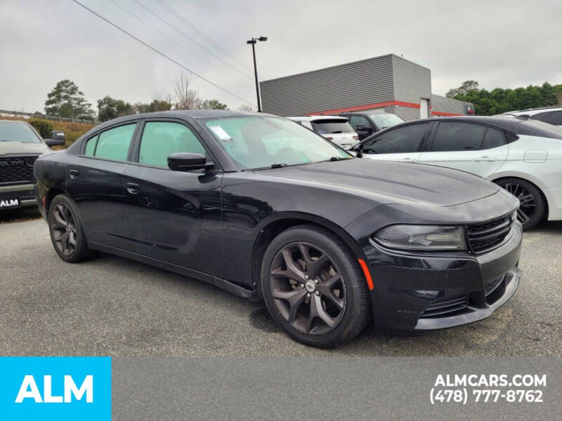 2019 Dodge Charger SXT