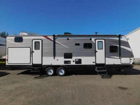 2018 Keystone COLEMAN 314BH
