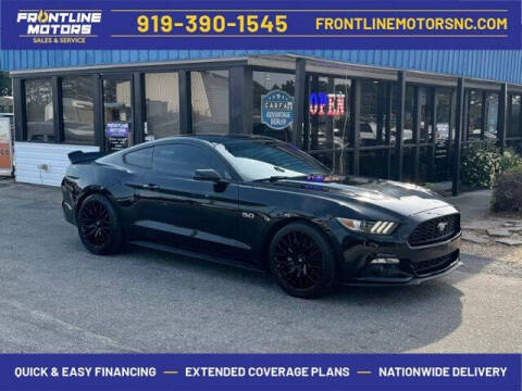 2017 Ford Mustang GT