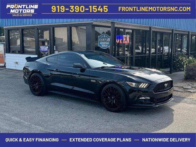 2017 Ford Mustang GT